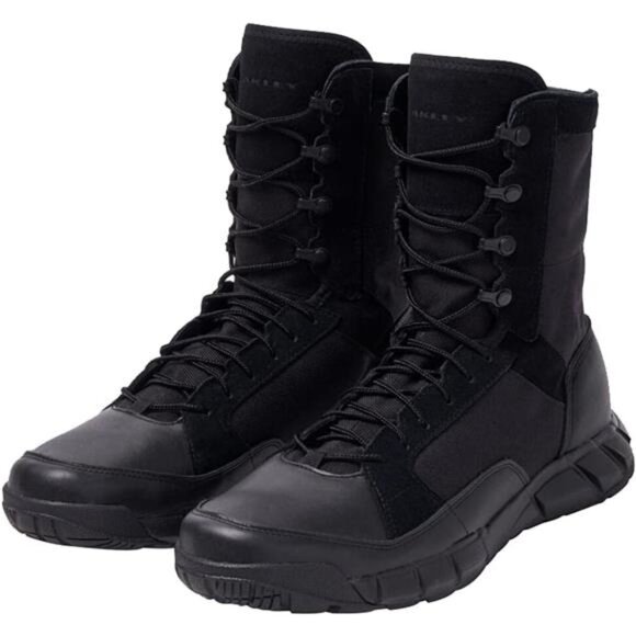 Oakley Men's Light Patrol Military and Tactical Boot - Picture 1 of 2